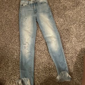 KanCan skinny jeans size 0